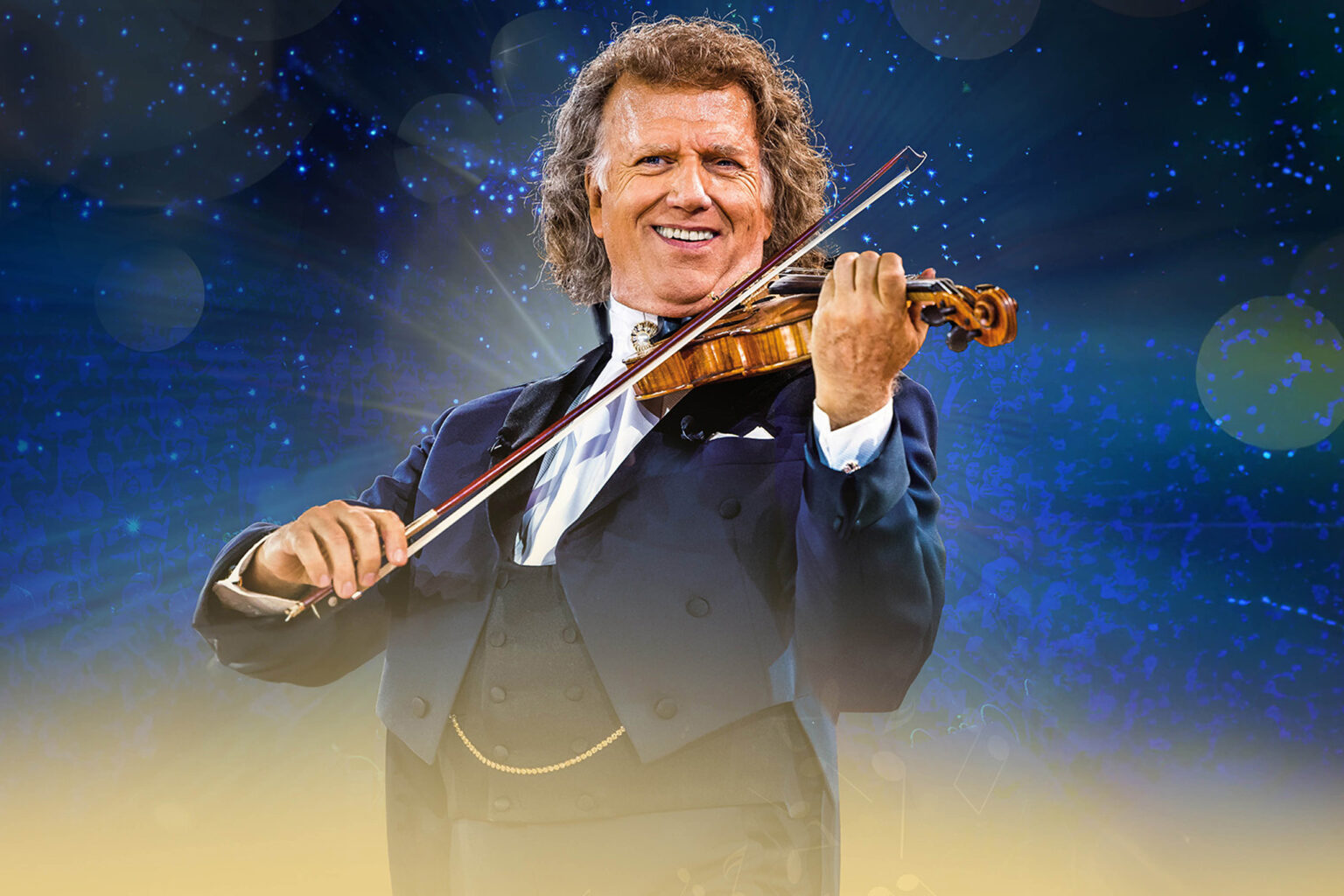 André Rieu • 12 januari 2025 Bell Tours