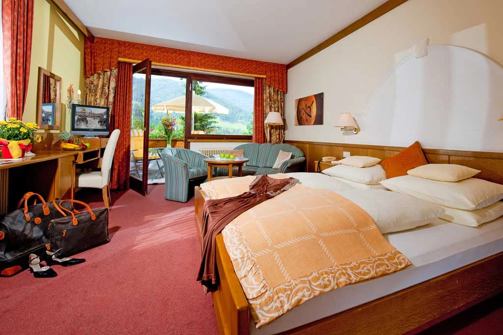 Bell Tours busreizen • Hotel Felsenhof