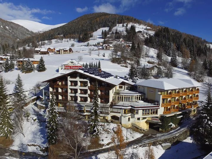 Bell Tours busreizen • Hotel Felsenhof